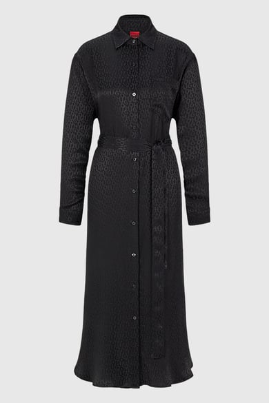 ΦΟΡΕΜΑ HUGO - 001 ΜΑΥΡΟ